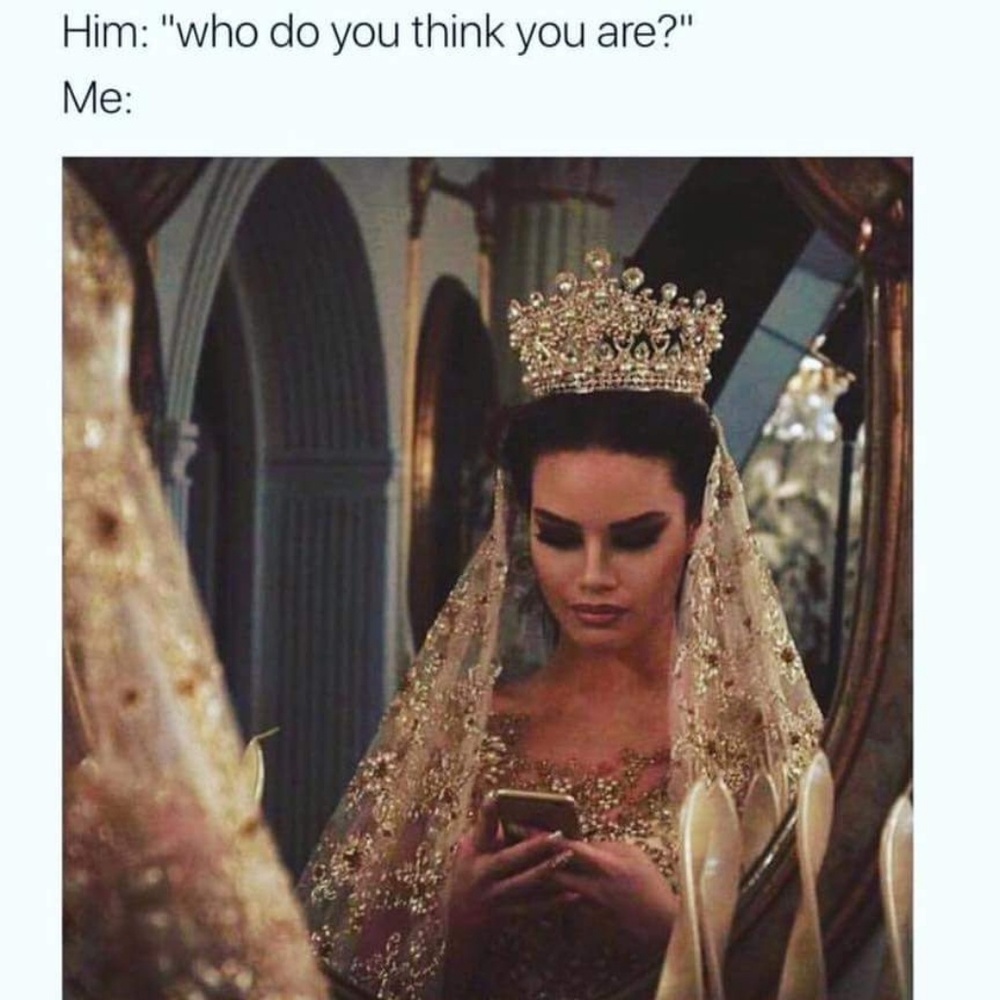 Meet your Posher, Yellow